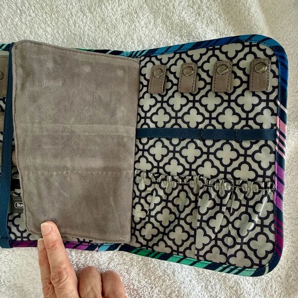 Lug Rockabilly Jewelry Folio - Brand New - Picture 9 of 11